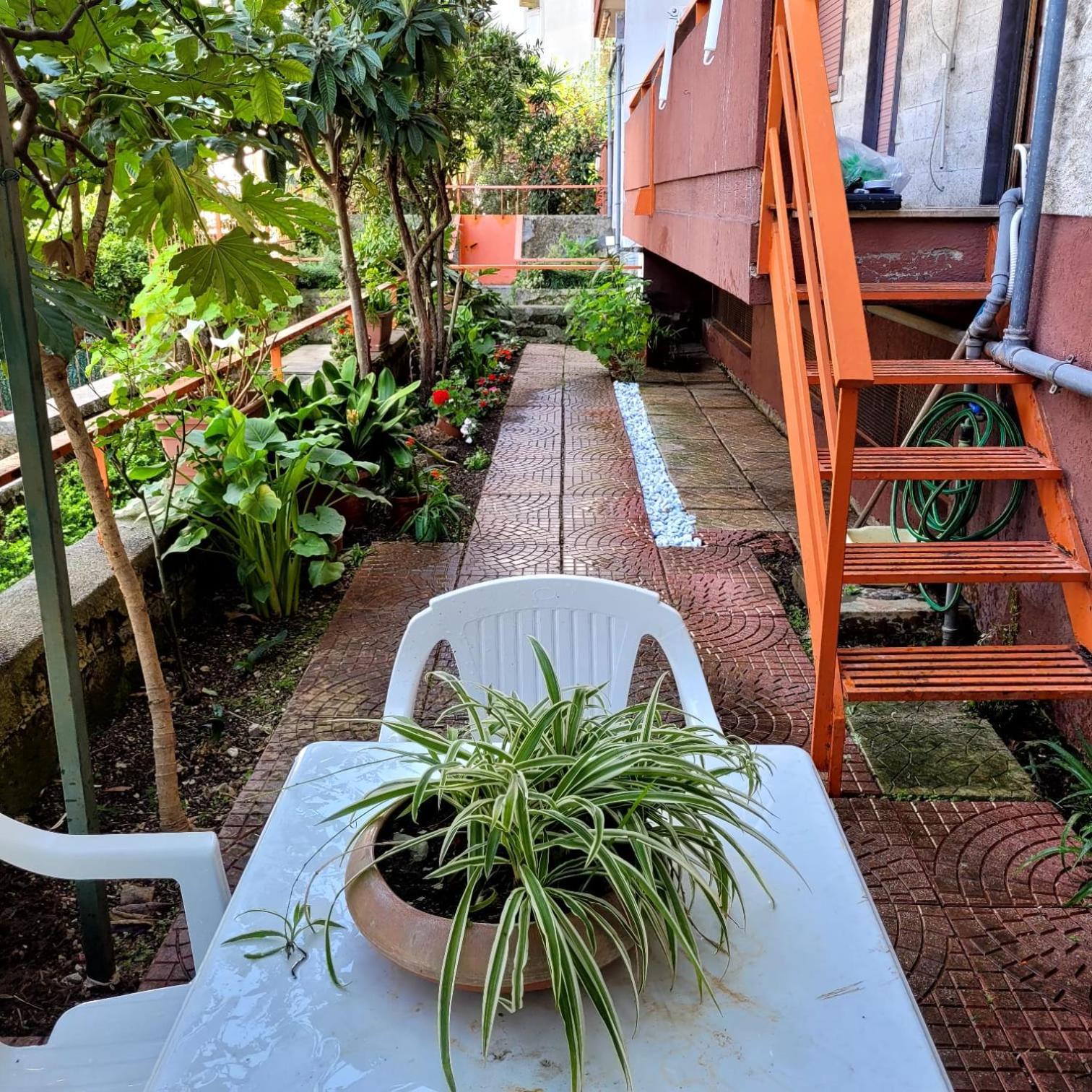 פגאני Casa Anselmo Guest House מראה חיצוני תמונה